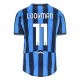 Atalanta Ademola Lookman #11 Replike Domaci Dres 2025-26 Kratak Rukav